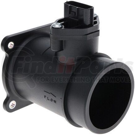 MAF0090 by HITACHI - Air Flow Sensor Actual OE Part