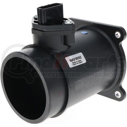 MAF0092 by HITACHI - Air Flow Sensor Actual OE Part