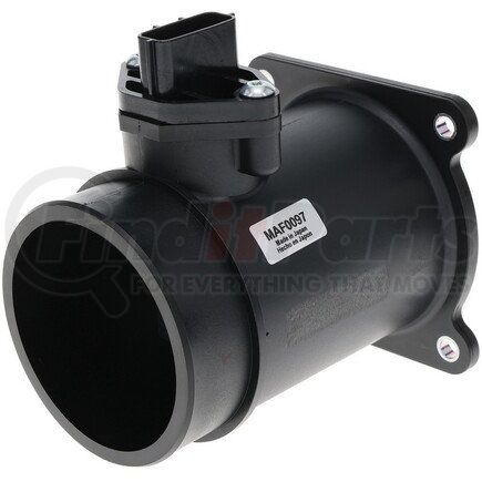 MAF0097 by HITACHI - Air Flow Sensor Actual OE Part