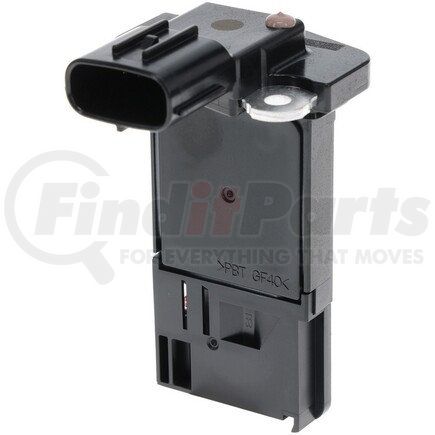 MAF0124 by HITACHI - Air Flow Sensor Actual OE Part