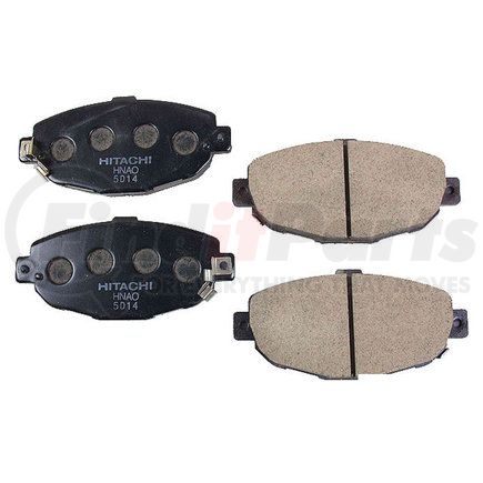 NDP218C by HITACHI - BRAKE PADS