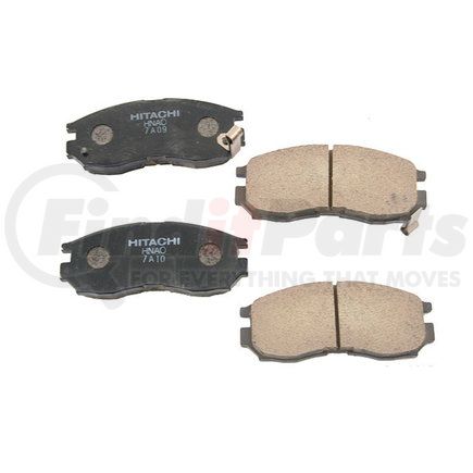 NDP192C by HITACHI - BRAKE PADS