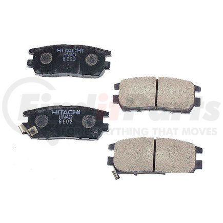 NDP200C by HITACHI - BRAKE PADS