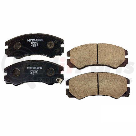 NDP201C by HITACHI - BRAKE PADS