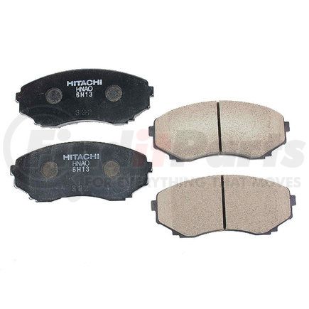 NDP332 by HITACHI - BRAKE PADS