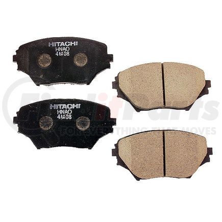 NDP358 by HITACHI - BRAKE PADS