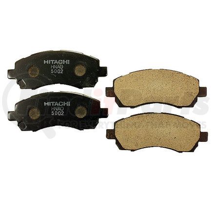 NDP269 by HITACHI - BRAKE PADS