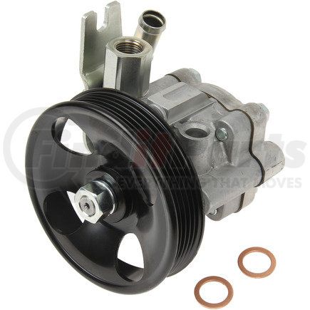PSP0004 by HITACHI - POWER STEERING PUMP ACTUAL OE PART - NEW