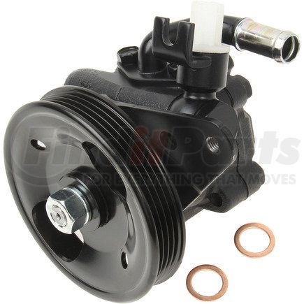 PSP0002 by HITACHI - POWER STEERING PUMP ACTUAL OE PART - NEW