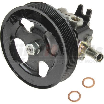 PSP0006 by HITACHI - POWER STEERING PUMP ACTUAL OE PART - NEW