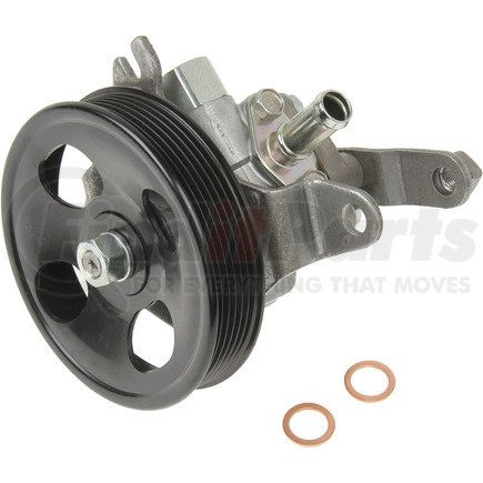 PSP0009 by HITACHI - POWER STEERING PUMP ACTUAL OE PART - NEW