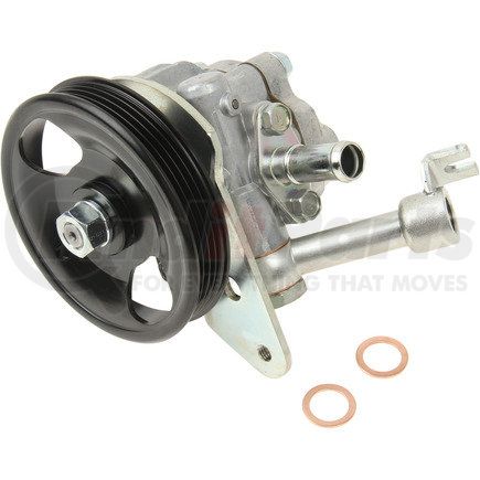 PSP0016 by HITACHI - POWER STEERING PUMP ACTUAL OE PART - NEW