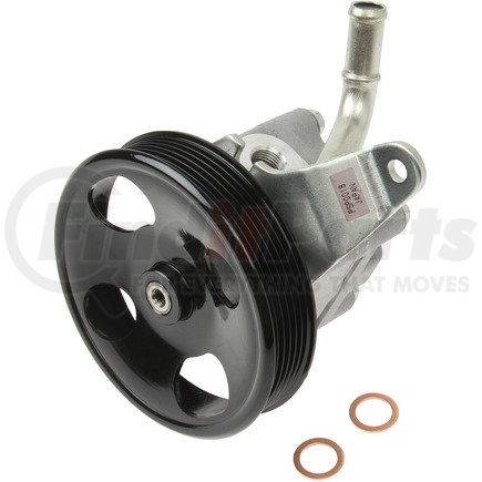 PSP0018 by HITACHI - POWER STEERING PUMP ACTUAL OE PART - NEW