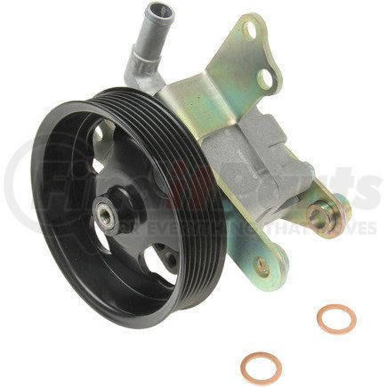 PSP0017 by HITACHI - POWER STEERING PUMP ACTUAL OE PART - NEW
