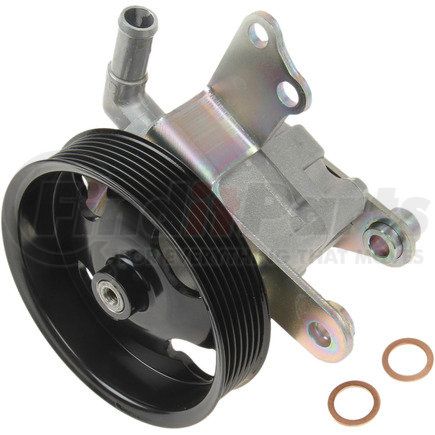 PSP0019 by HITACHI - POWER STEERING PUMP ACTUAL OE PART - NEW