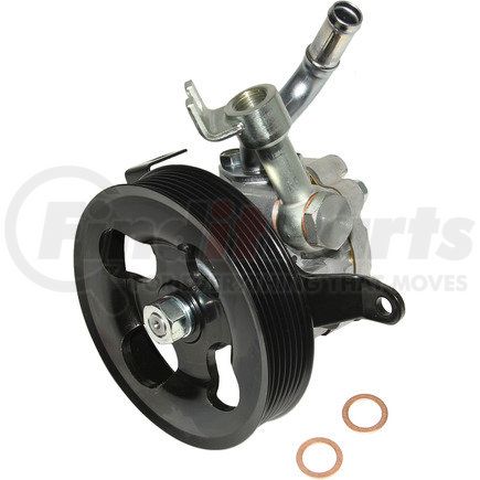 PSP0040 by HITACHI - POWER STEERING PUMP ACTUAL OE PART - NEW