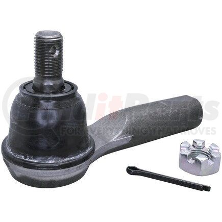 TRE0001 by HITACHI - STEERING TIE ROD END - NEW ACTUAL OE PART