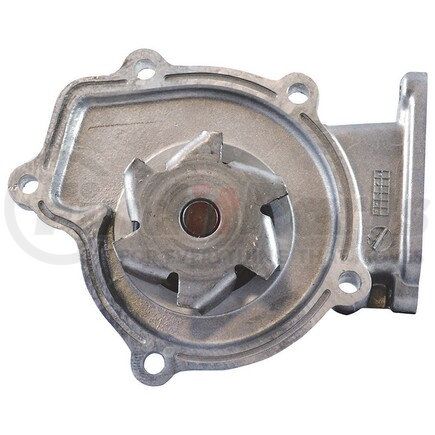 WUP0002 by HITACHI - Water Pump - Includes Gasket - Actual OE part