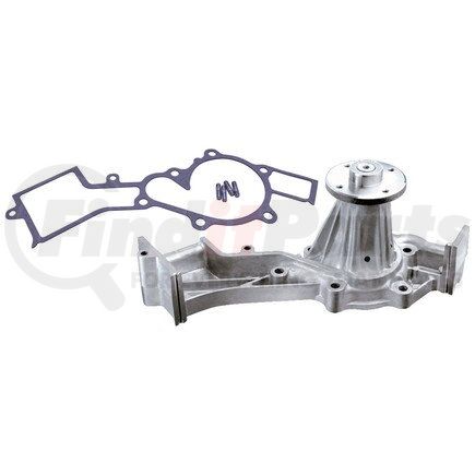 WUP0007 by HITACHI - Water Pump - Includes Gasket and Stud Bolts - Actual OE part