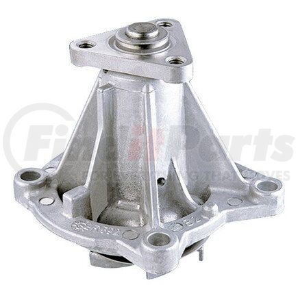 WUP0010 by HITACHI - Water Pump - Includes Gasket - Actual OE part