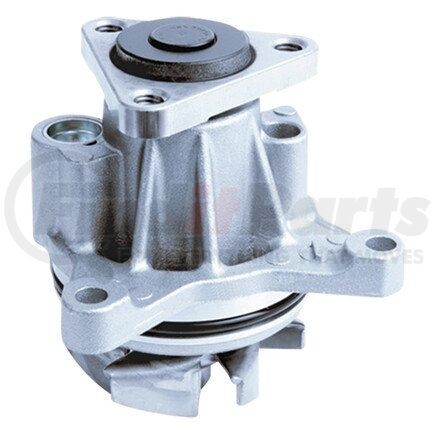 WUP0013 by HITACHI - Water Pump - Includes O-Ring - Actual OE part
