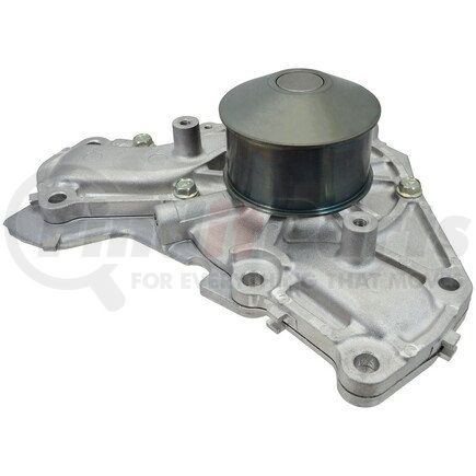 WUP0023 by HITACHI - Water Pump - Includes Gasket and O-Ring - Actual OE part