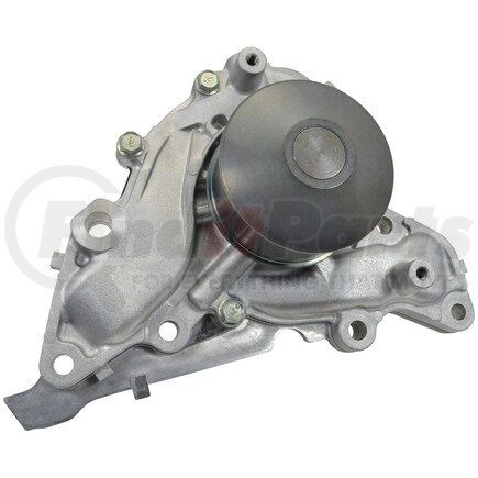 WUP0025 by HITACHI - Water Pump - Includes Gasket and O-Ring - Actual OE part