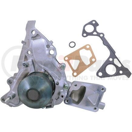 WUP0026 by HITACHI - Water Pump - Includes Gasket and O-Ring - Actual OE part