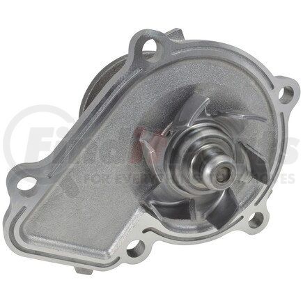 WUP0033 by HITACHI - Water Pump - Includes Gasket and Stud Bolts - Actual OE part
