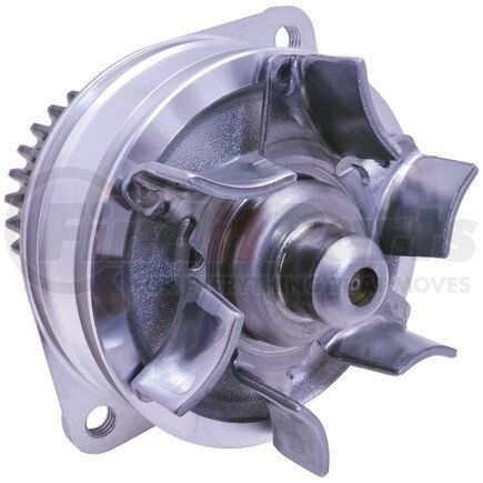 WUP0038 by HITACHI - Water Pump - Includes O-Ring - Actual OE part