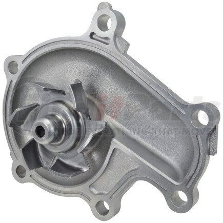 WUP0039 by HITACHI - Water Pump - Includes Gasket - Actual OE part