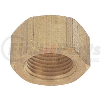 Haltec 10071 Nut Nut - Hex, HN-13 Tire and Rim #, Fits 0.406-26, Used on TV-500 TV-570 Series