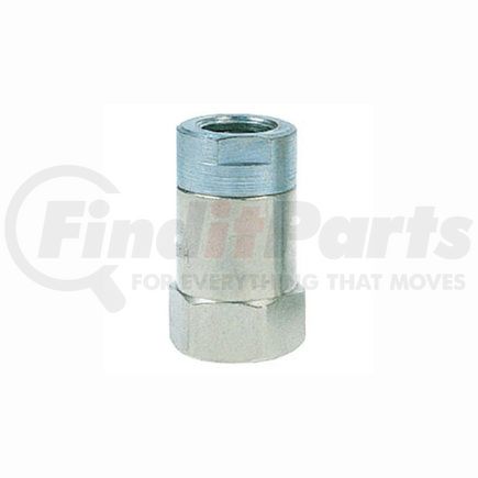 328 by HALTEC - Air Chuck - Lock-on, Short, Large Bore, 1/4" NPT Female Thread