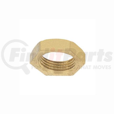 452 by HALTEC - Nut - Hex, Fits 0.485-26 Thread Sizes, For use on K-431 Valve Spud