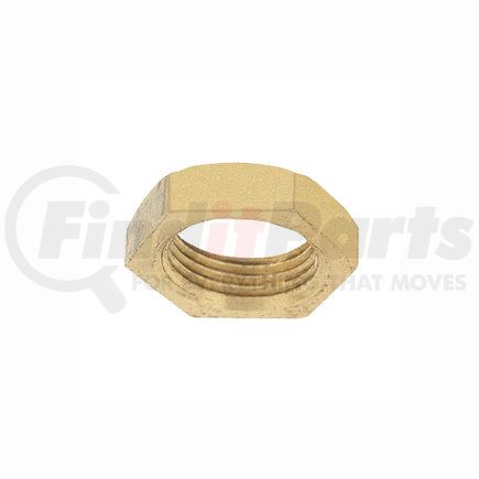 463 by HALTEC - Nut - Hex, For use with 753S, 810F Tire Stem Valve Extensions