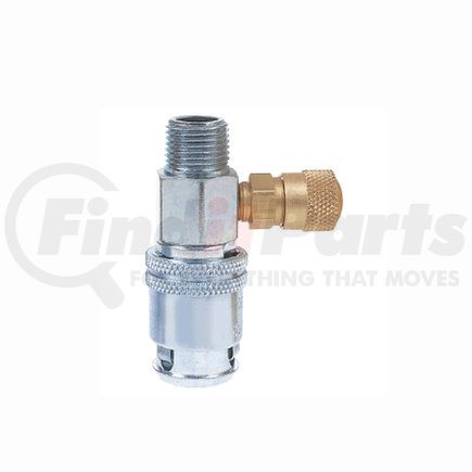 6190 by HALTEC - Air Chuck - Quick Connection Inflation Chuck, For Use with 6185 Check Valve