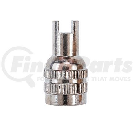 8807N-3 by HALTEC - Tire Valve Stem Cap - VC-4 TR No., Screwdriver Cap, For use on 8807N-4 and AD-1 Adapters