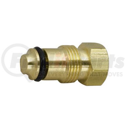 ALSP by HALTEC - Rim Hole Plug - Air Liquid Spud Plug, Used to Replace TV-CH-3 Core Housing