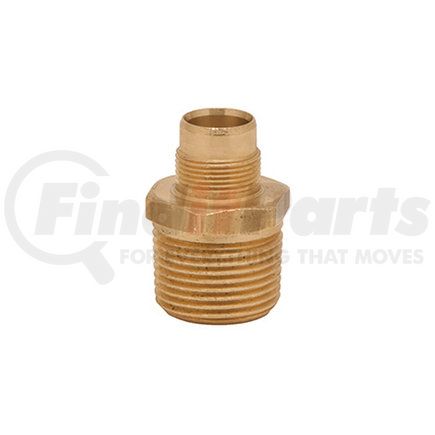 C-134 by HALTEC - Tire Valve Stem Spud - Screw-in, Super Large Bore, 3/4" NPT Thread Size