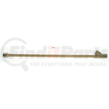 CH-333-LO by HALTEC - Air Chuck - Dual Foot, Lock-On, 14" Length, 1/4" NPT Female Thread