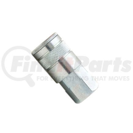 CO-109 by HALTEC - Multi-Purpose Fitting - Tru-Flate Type, Coupler, 3/8" NPT, Female Thread Type