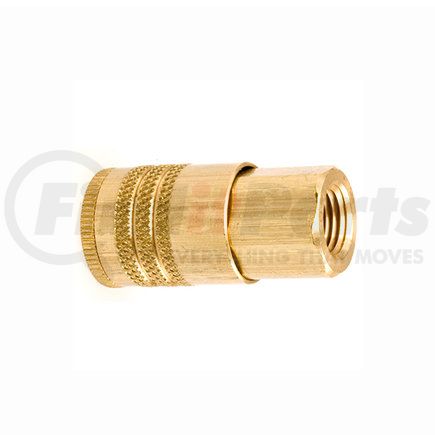 CO-501 by HALTEC - Multi-Purpose Fitting - ARO Type, Coupler, 1/4" NPT, Female Thread Type