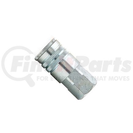 CO-204 by HALTEC - Multi-Purpose Fitting - Industrial Type, Coupler, 3/8" NPT, Female Thread Type