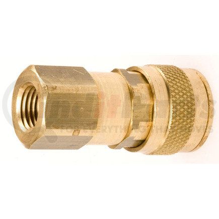 CO-800 by HALTEC - Multi-Purpose Fitting - Universal, Coupler, 1/4"-18 NPTF Female