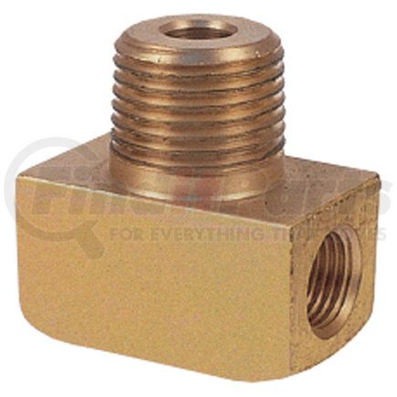 DS-390 by HALTEC - Tire Valve Stem Spud - Double Spud, For Rims with 1/2" Tapered Pipe Thread