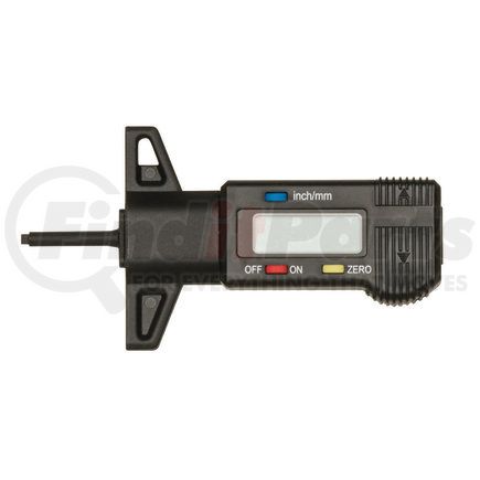 DT-190-32 by HALTEC - Tire Tread Gauge - Digital, Calibrated 1/32 in., LCD Screen, 0 Function