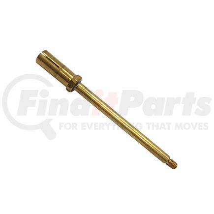 FP-140 by HALTEC - Tire Valve Stem Core Tool - Stem, For Use on For 310 Tire Valve Adapter Gun