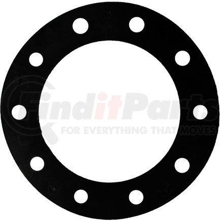 GL-5902 by HALTEC - Wheel Rim Guard - 10 x 11.25" Bolt Circle, For Wheels using 3/4" Diameter Studs