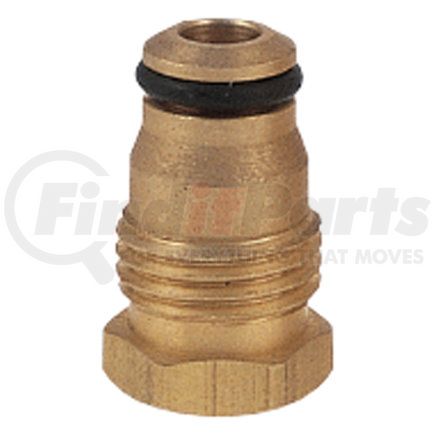 H-43 by HALTEC - Tire Valve Stem Spud - Double Spud Plug