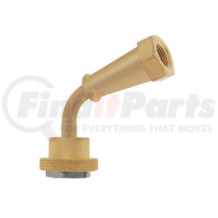 H-6116B by HALTEC - Tire Inflating Connector - High Pressure, Fits .305-32 Thread, 1/8" NPT Female